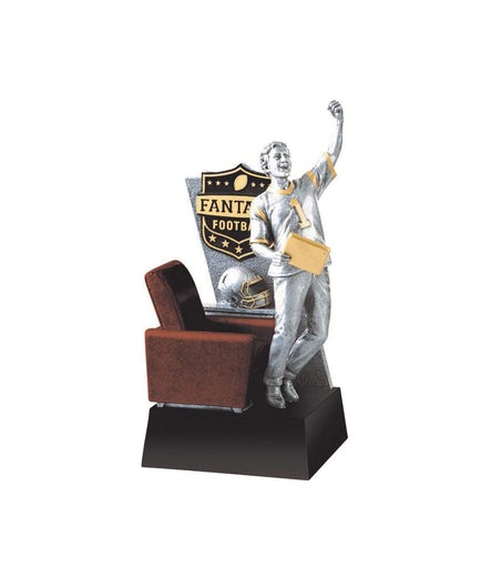 PERSONALIZED Fantasy Football Champion Trophy
